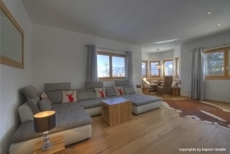 Chalet Apartment Ski And Golf By Kaprun Rentals Zell am See Phòng bức ảnh