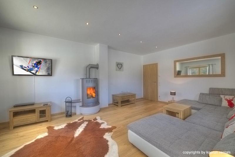 Chalet Apartment Ski And Golf By Kaprun Rentals Zell am See Phòng bức ảnh